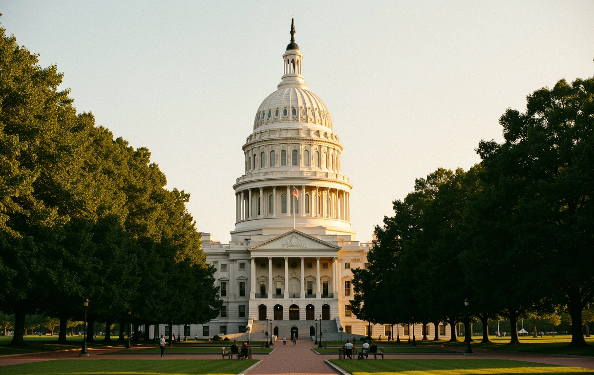 North Carolina State Capital representing the roots of the state employees credit union
