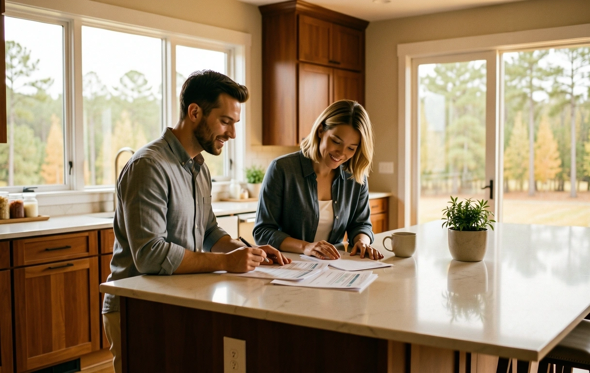 Member Mortgage Planning