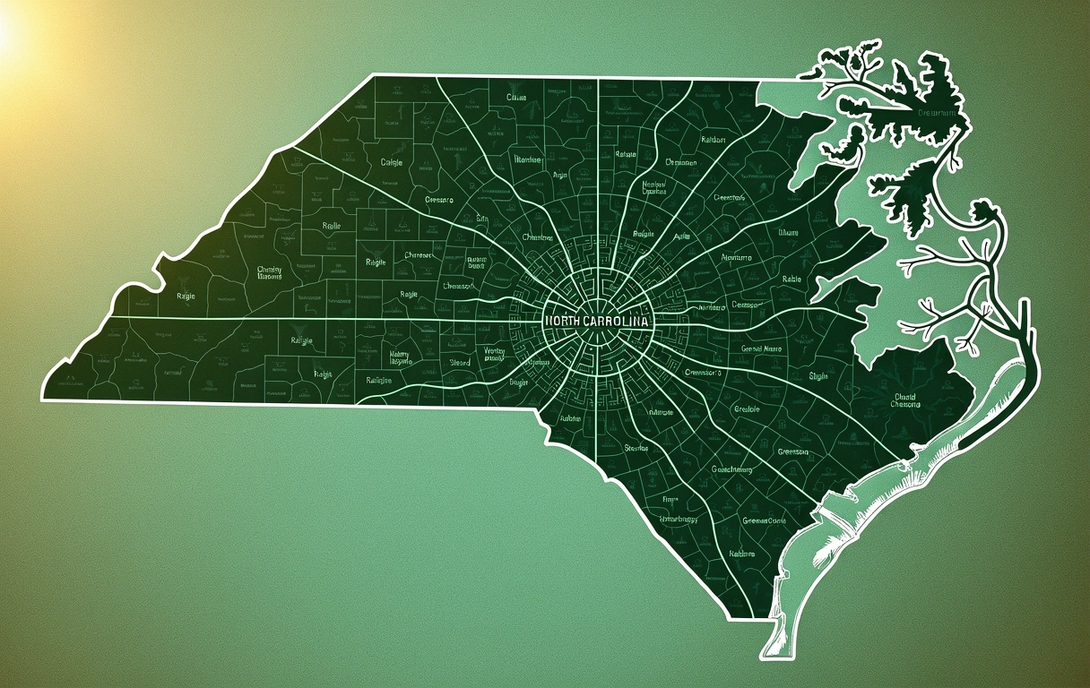 North Carolina Reach